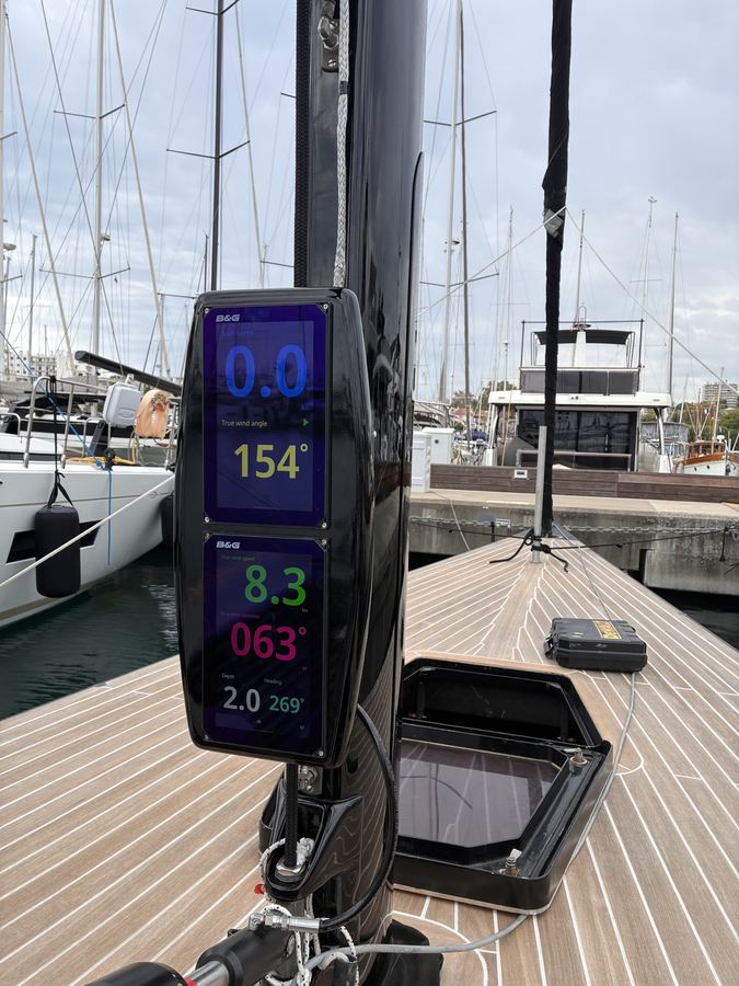 Électronique de navigation & communication